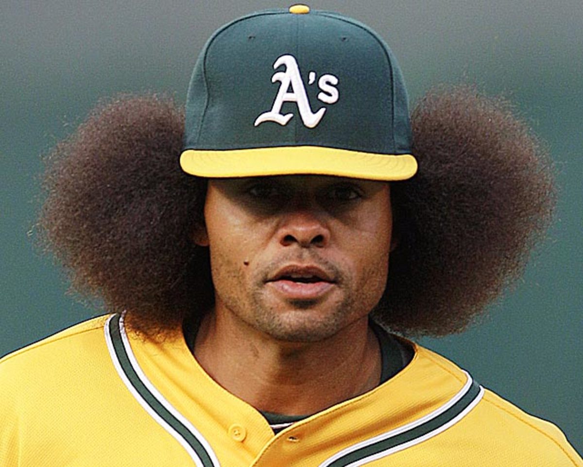 Coco Crisp - SI Kids: Sports News for Kids, Kids Games and More