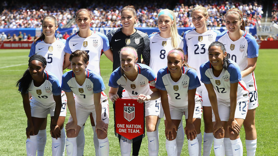Uswnt Roster USWNT January camp roster Injured players return for