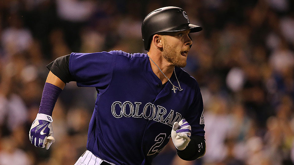 Colorado Rockies Trevor Story cools off, but future is bright SI