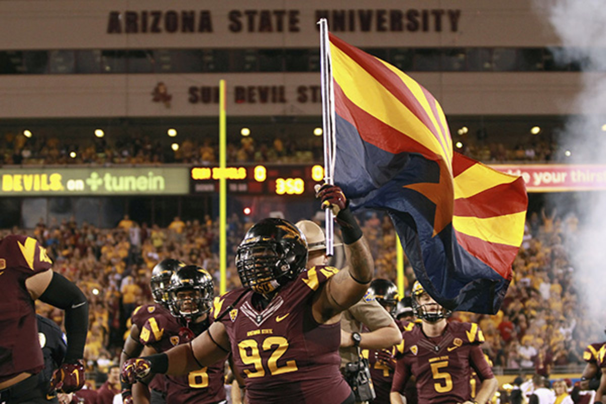 2015 college football top 25 arizona state