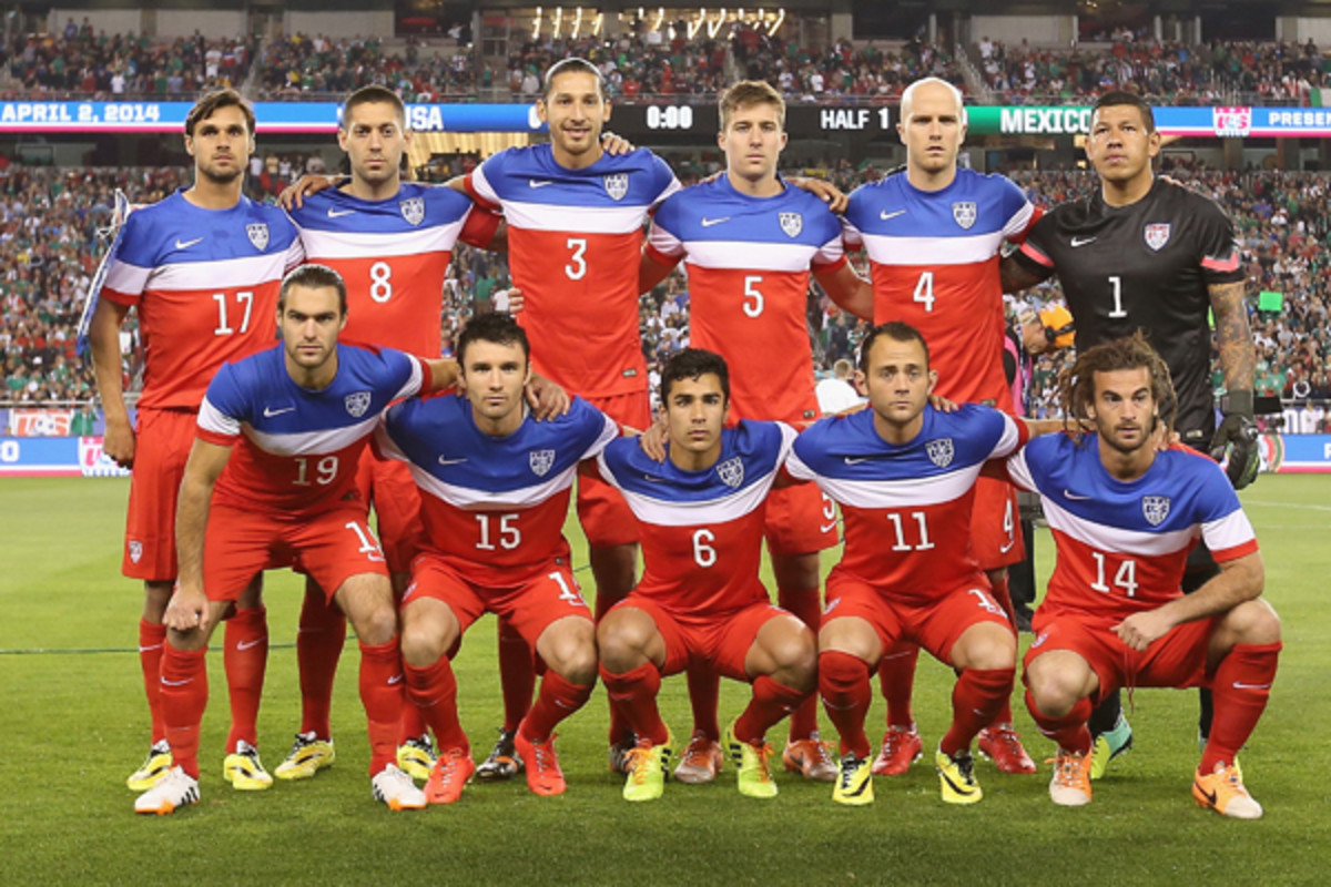 team usa world cup 2014 preliminary 30-man roster