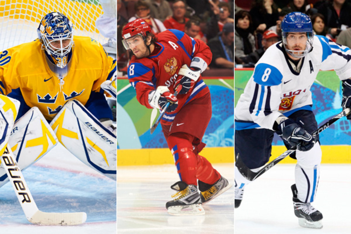 2014 winter olympics sochi sweden russian finland