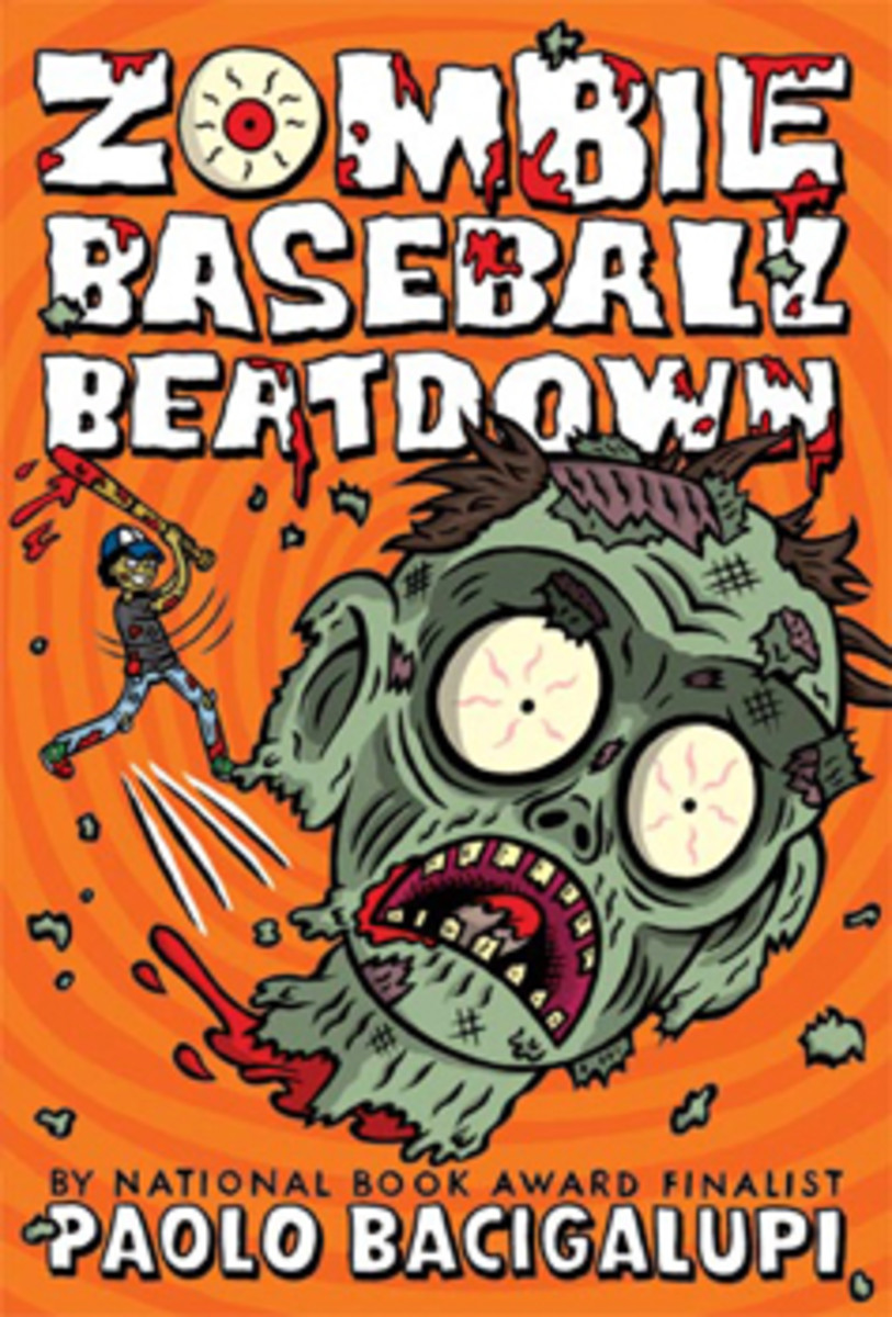 zombie baseball beatdown book cover