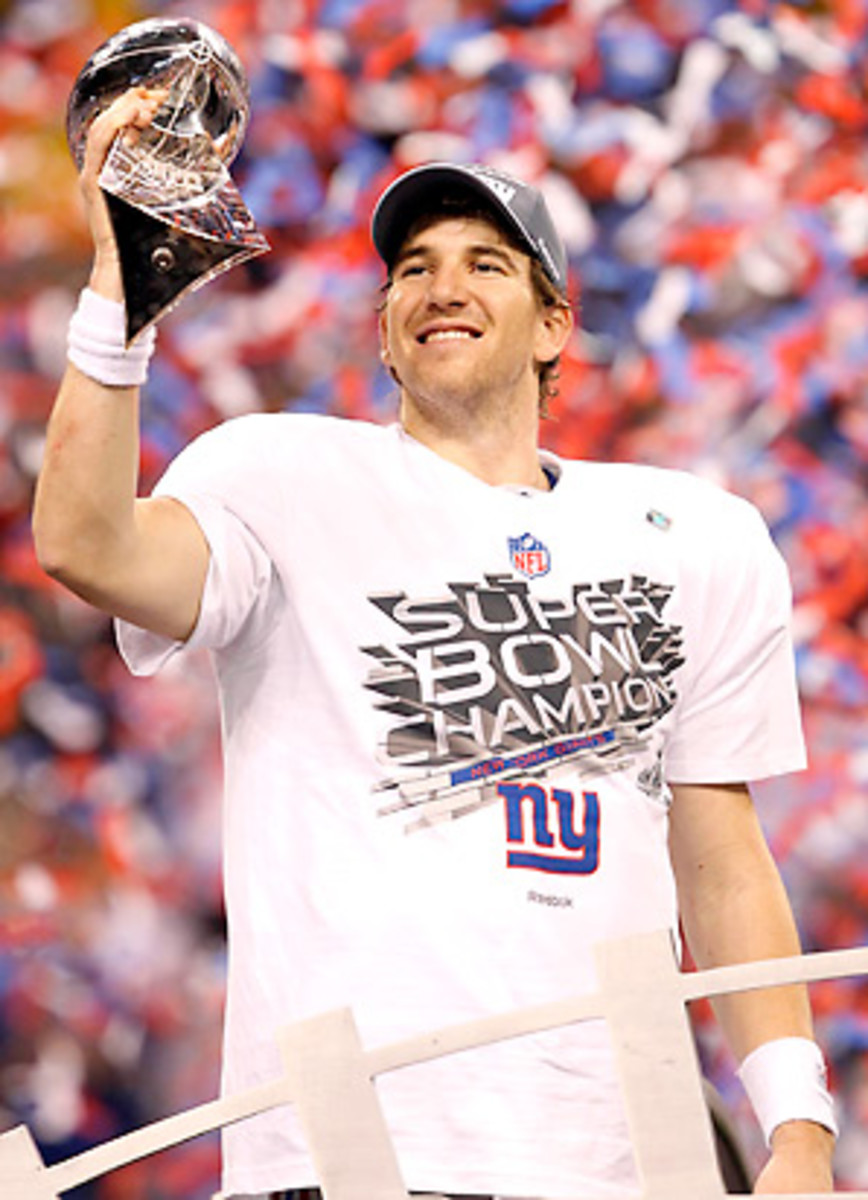 The Final Days of Eli Manning . . . Or Not - Sports Illustrated