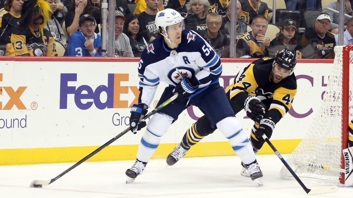 CAMP, Mark Scheifele