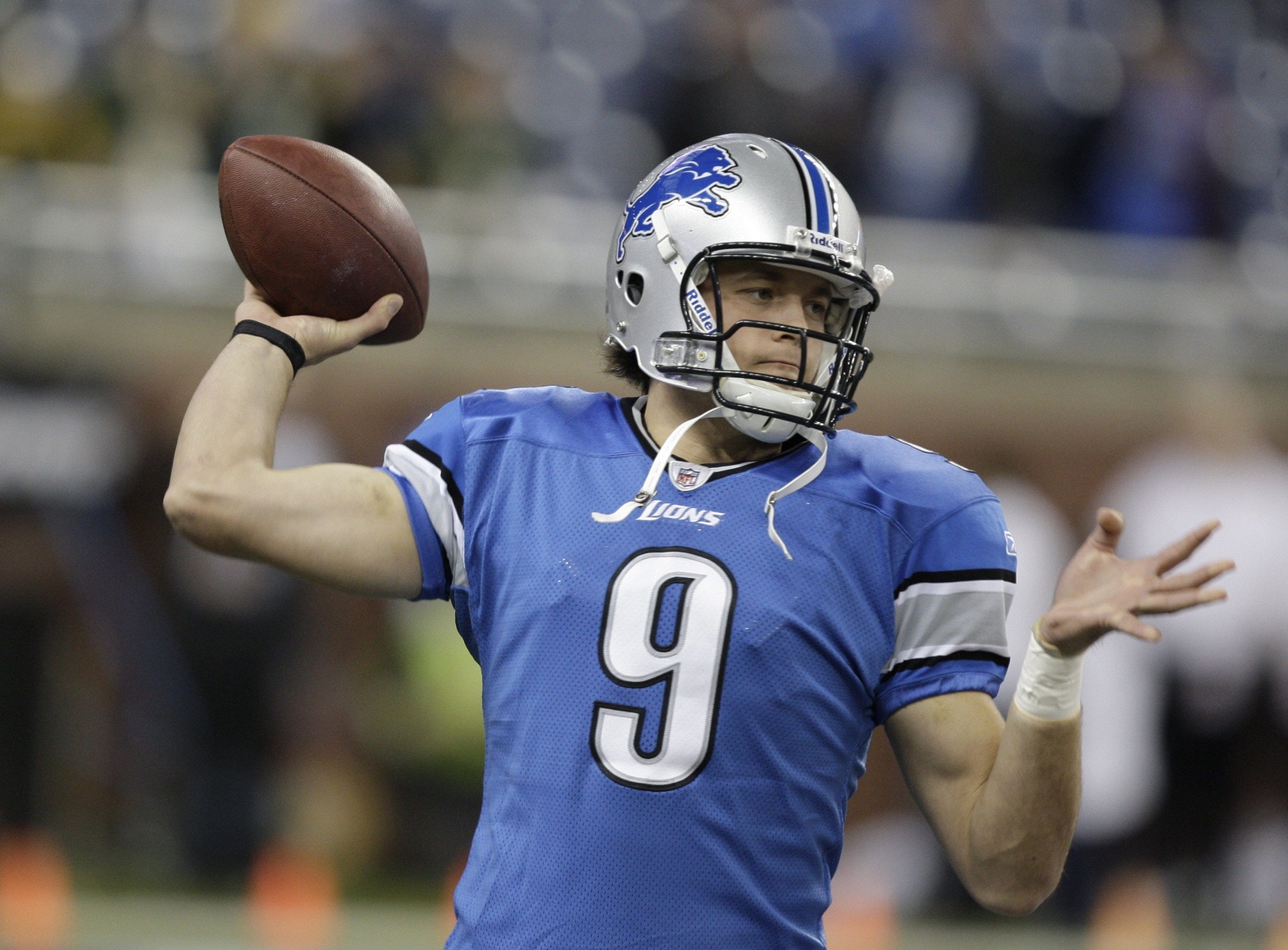 Matthew Stafford, Jared Goff trade agreed by Detroit Lions, LA