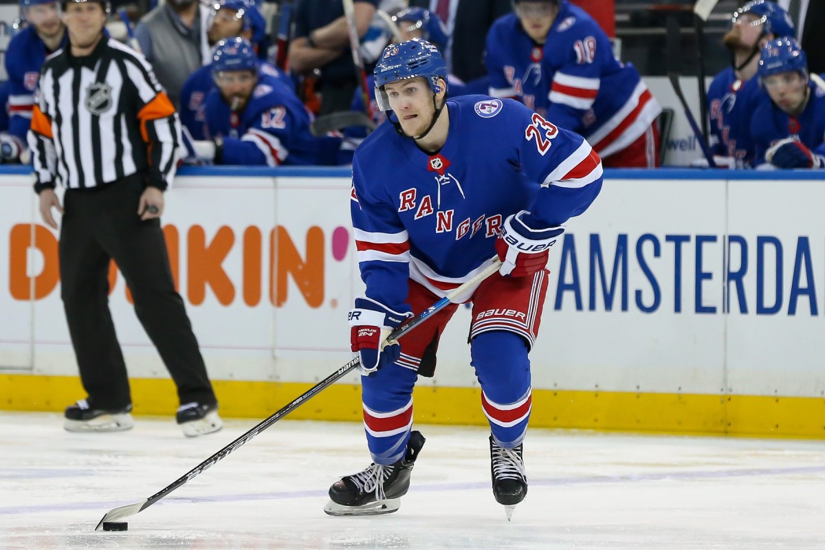 Kid Reporter Q&A: Rangers Defenseman Adam Fox Talks Norris Trophy Win ...