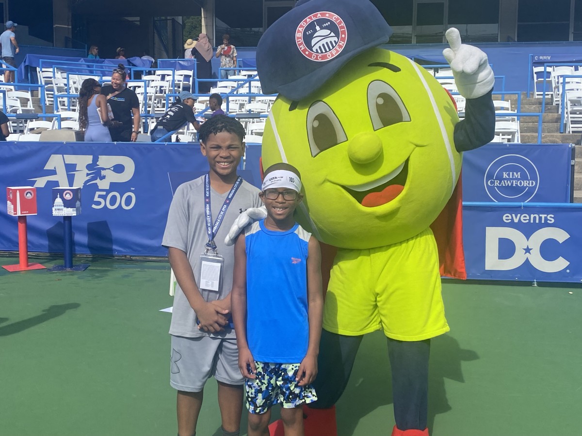 Mubadala Citi DC Open A Reflection on Tennis, Success, and Community