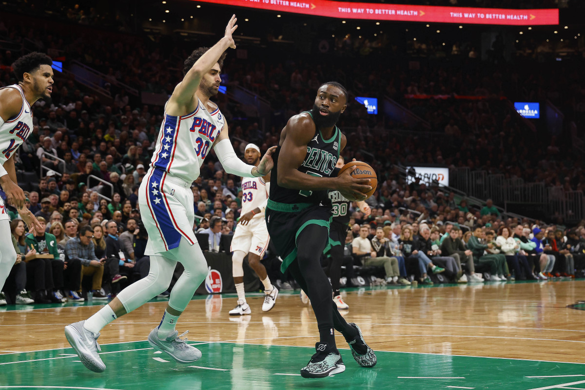 Celtics Top Rival Sixers in Thriller - SI Kids: Sports News for Kids ...