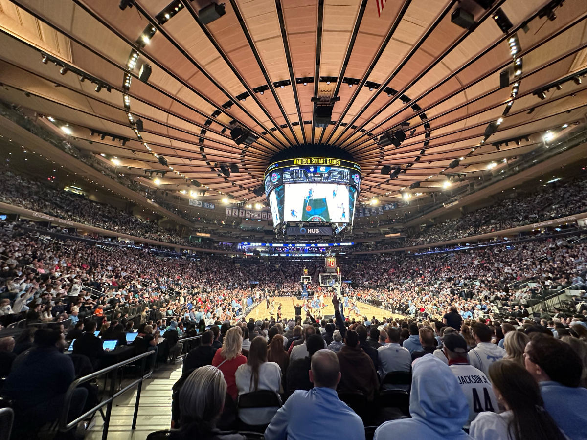 Four Top Teams Provide Memorable Jimmy V Classic at MSG SI Kids